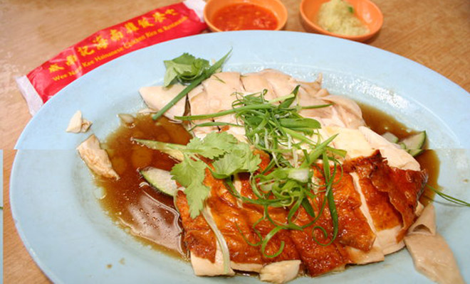 Nam Kee Chicken Rice Menu Singapore | Updated Prices 2024
