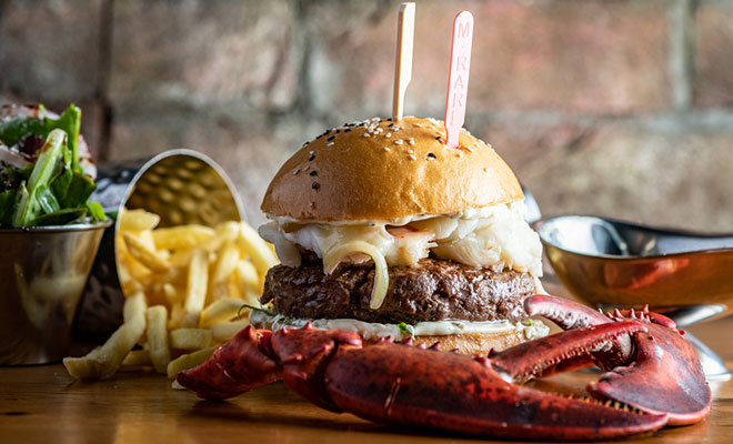 Burger & Lobster Menu Singapore | Updated Prices 2024
