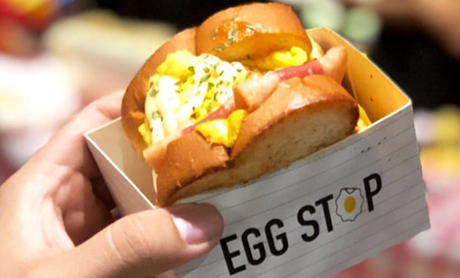 Egg Stop Menu Singapore | Updated Prices 2024